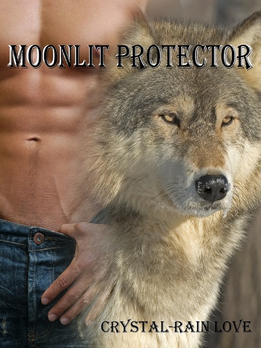 Cover image for Moonlit Protector (Moonlit Novella #3)
